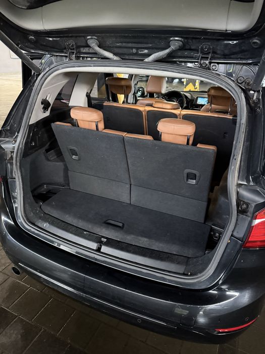 BMW Gran Tourer ,216d, 1.5 biturbo 116 , 6+1