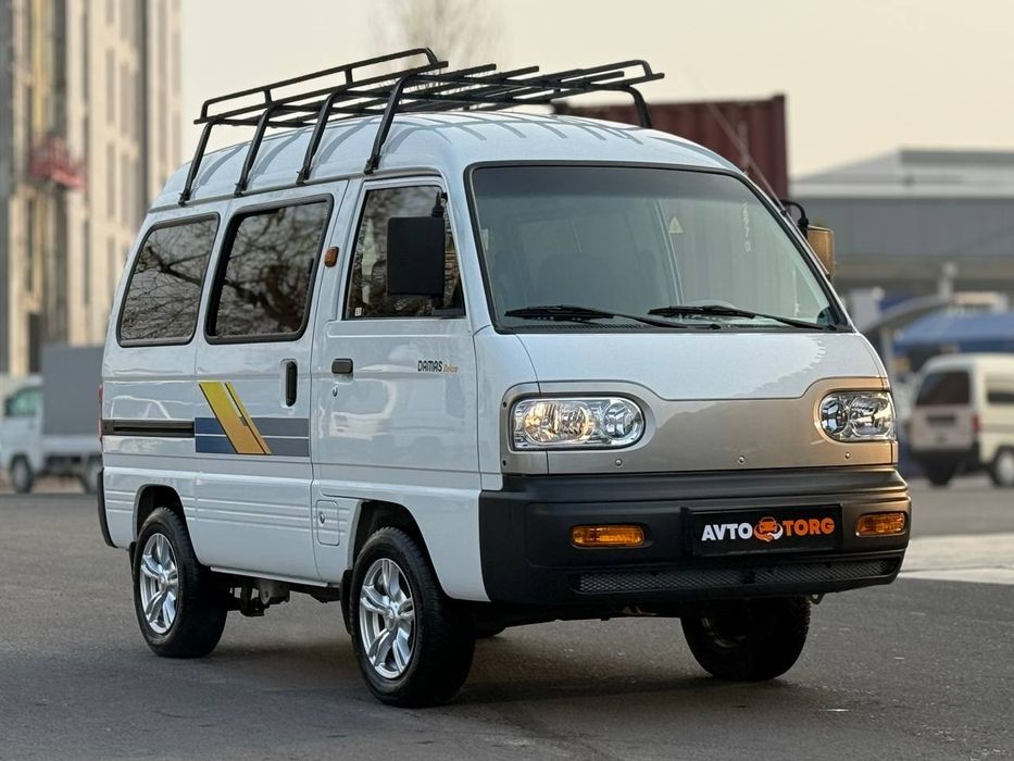 Аренда Выкуп Damas 2025 с Метан газом