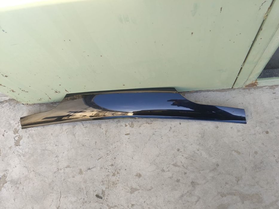 Дефлектор капота на ваз 2114