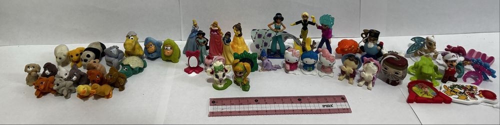 Киндер Сюрпризы