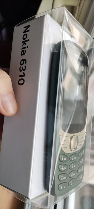 Нокиа 6310 ,нов, неизползван.