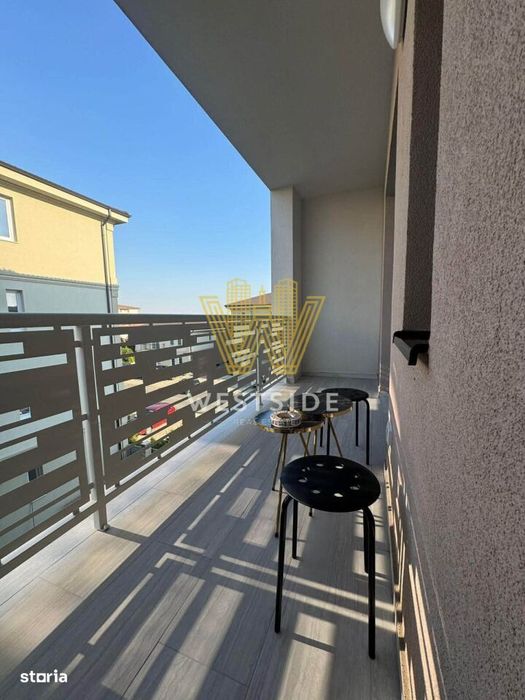 Apartament premium de inchiriat, cu 2 camere, in Giroc