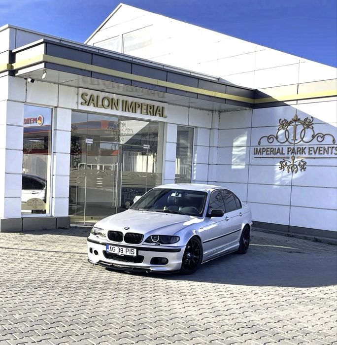 Vând Bmw E46 Packet M
