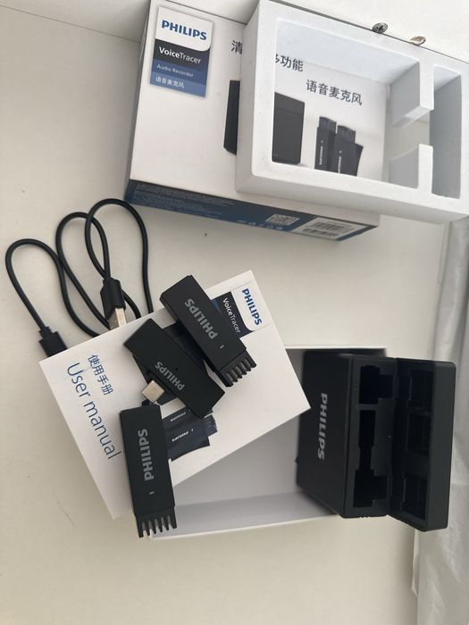 петличка Philips