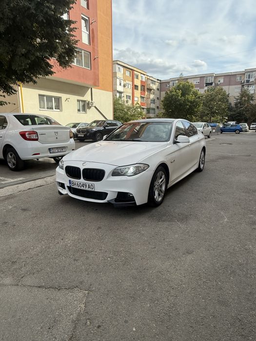 Vând BMW F10 520D