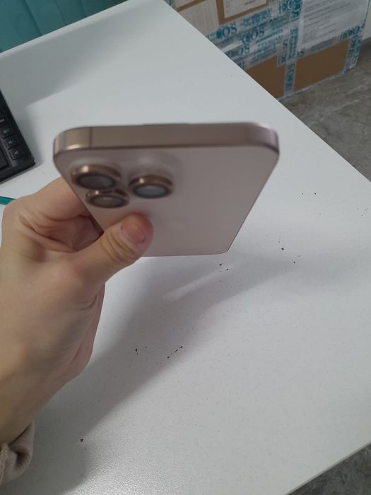 iphone 16 pro max 256gb