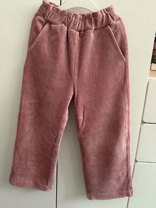 Дънки и панталони за 4/5 г момиченце