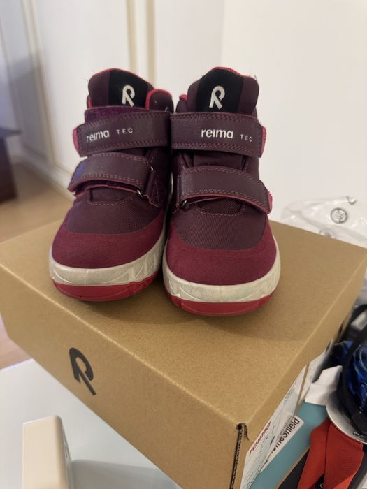 Сапоги Reima Tec