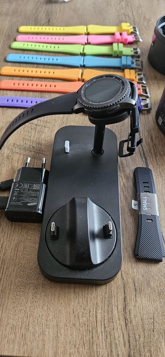 Vand SmartWatch Samsung S3 Frontier