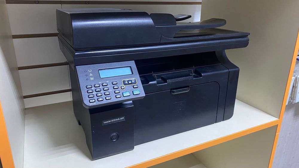 Продам МФУ HP LaserJet Pro M1214nfh