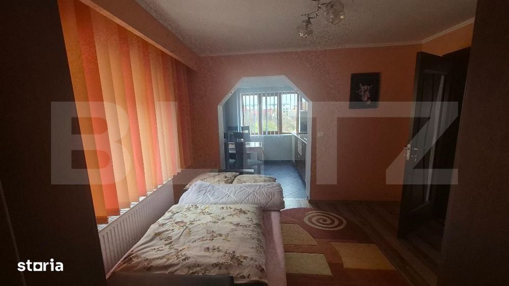 Casa de locuit, 315 mp, teren 761 mp, zona Baritiu