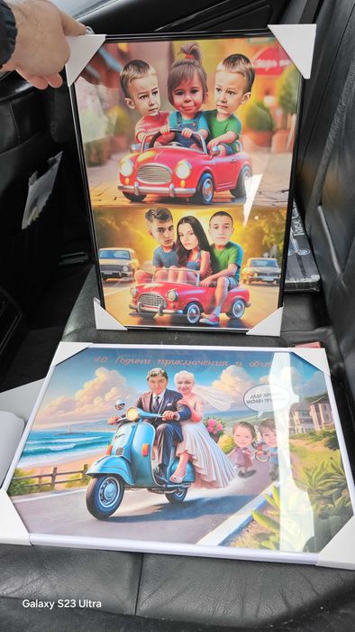 Изработвам карикатури!!! ТОП Цена/качество