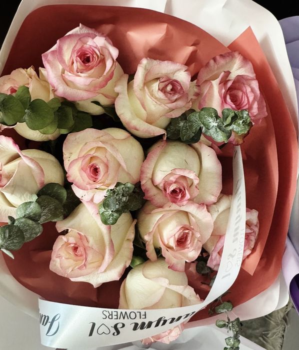 Продаётся букеты