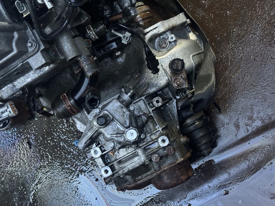 Контрактные двигательиз европы на опель