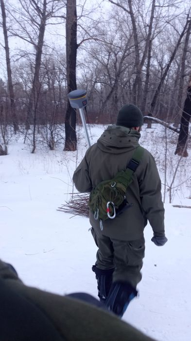 Геодезист, Топосъёмка, Аэрофотосъёмка