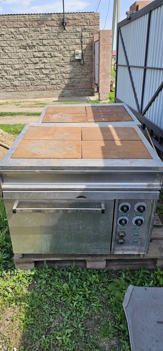 Плита электрическая