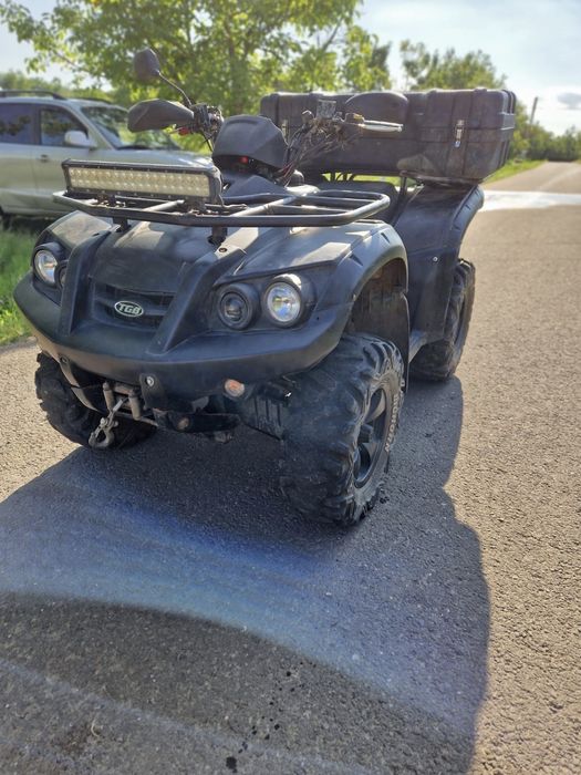 Tgb blade 500 4x4 nu[can am,cfmoto,yamaha,suzuki,polaris ltz,ltr,]