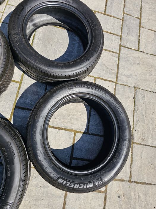 Cauciucuri de vara Michelin E Primacy 235/55/r18