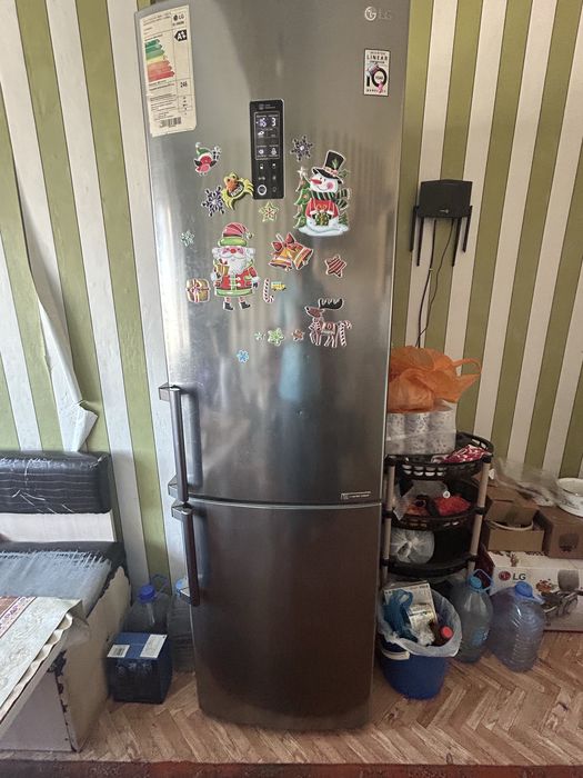 Холодильник LG B489ZMKZ