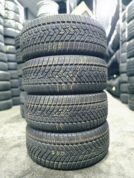 4x 235/50/18 M+S DUNLOP 2018 Stare ca noi