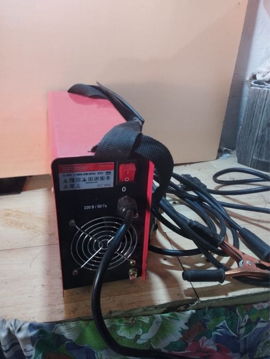 Сварочный аппарат