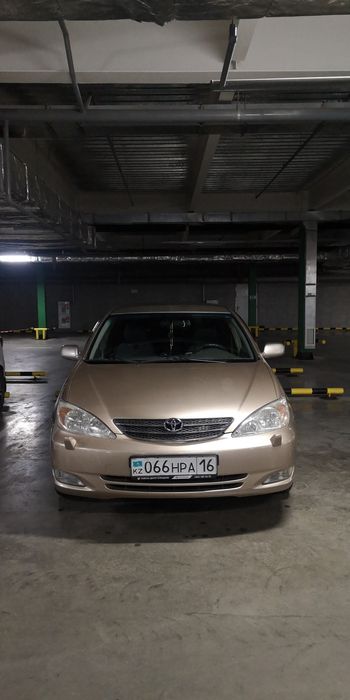 Toyota CAMRY 30! Европа