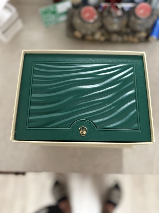 Rolex / Milgauss / Anul 2019 / Acte /