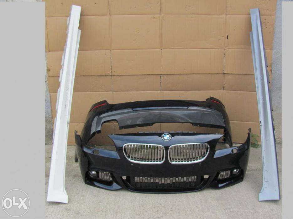 Bmw 5 F10 F11 bara fata M bara spate bari M pachet