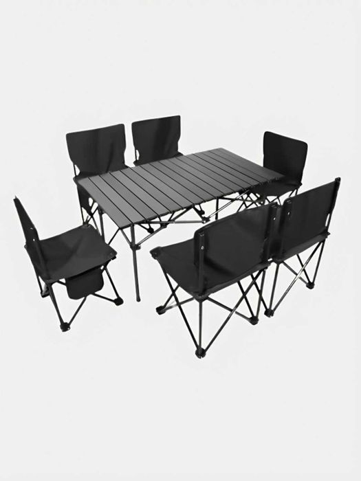 Пикник , стол и стул