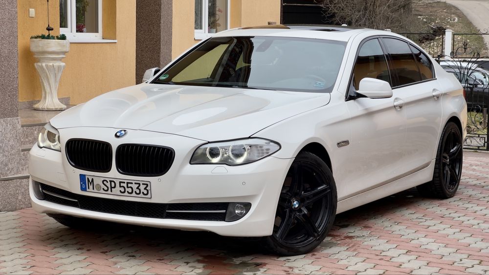 Bmw seria 5  2.0 diesel automat