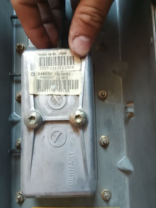 Airbag от Volkswagen Passat b4