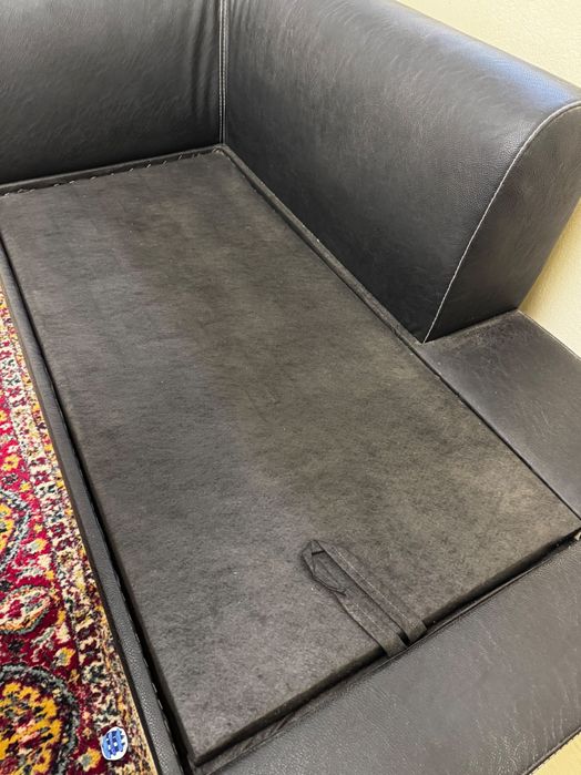 Диван за хола - две части, както нов