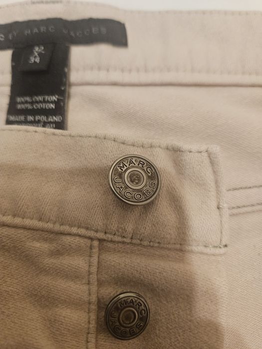 Pantaloni blugi grosi Marc by Marc Jacobs 32x34