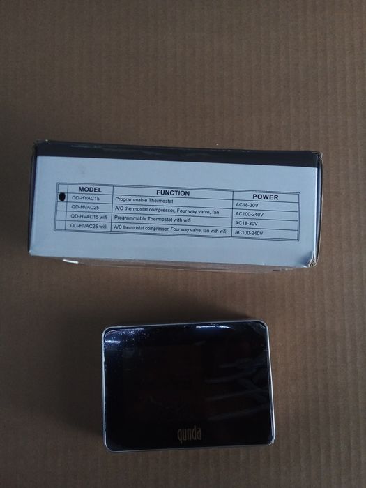 Управления за конвектори