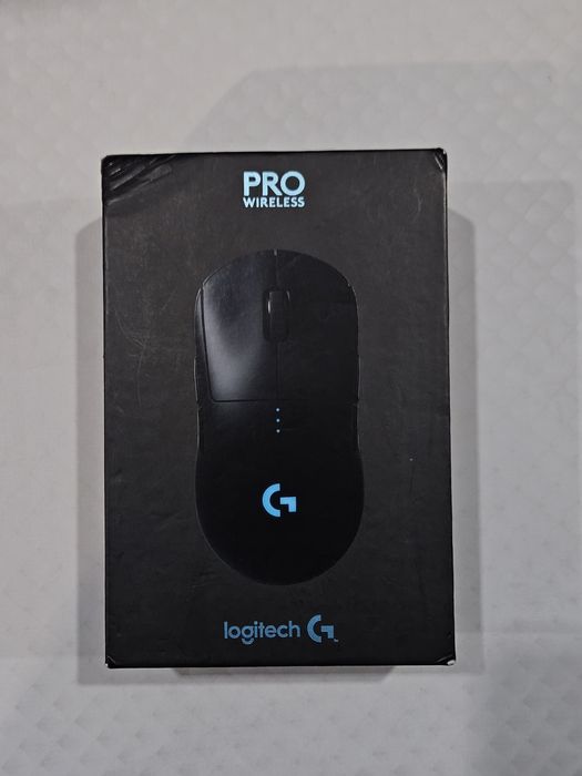 Продам мышь logitech g pro wireless