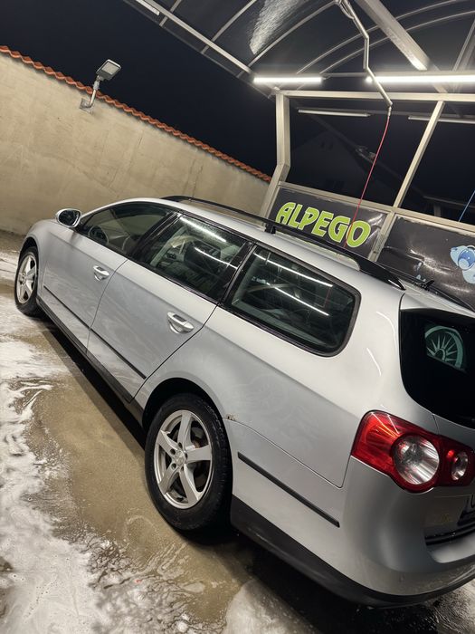 Volkswagen PASSAT B6