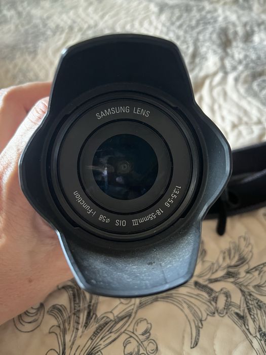 Samsung nx20 cu tot