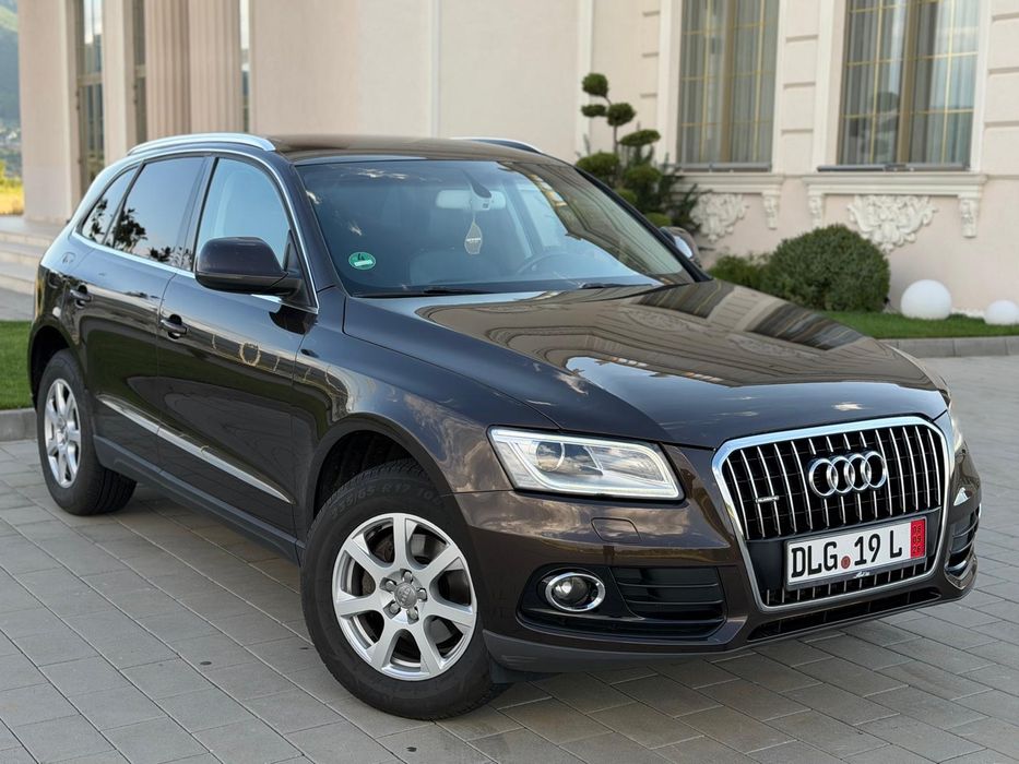 AUDI Q5 2014 — imagine 2