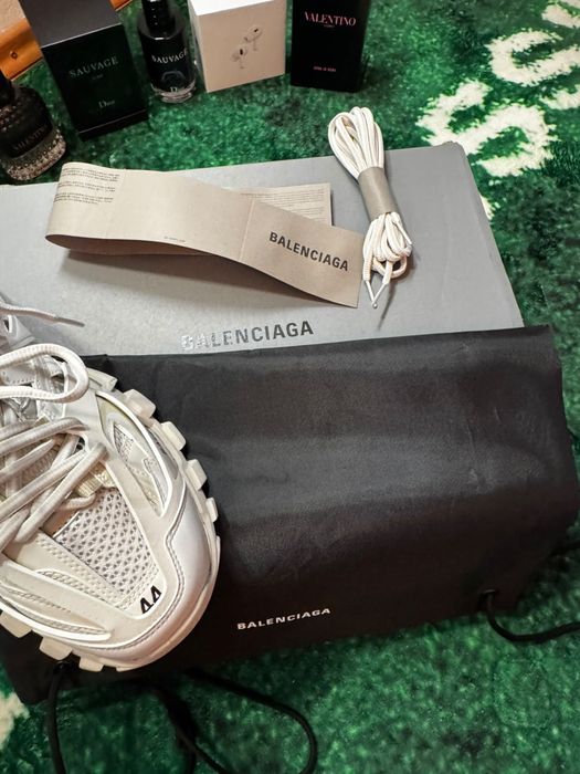 Papuci Balenciaga Track Led