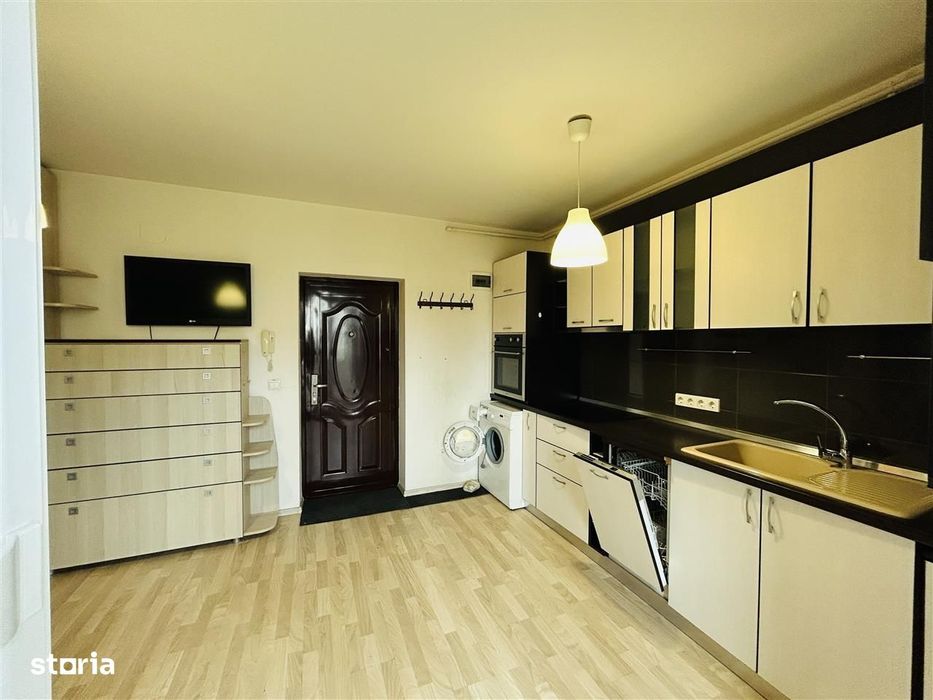 Apartament 2 camere - Balcon și parcare – Panoramic Gardens, Gusterita — fotografia 3