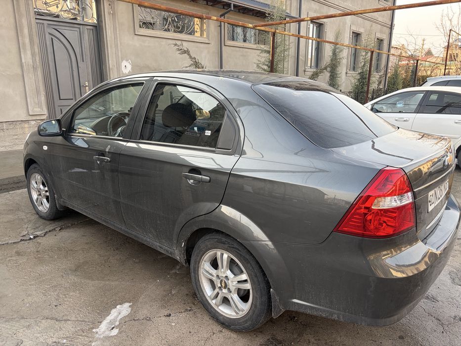 Nexia 3 2020, автомат 65 минг км