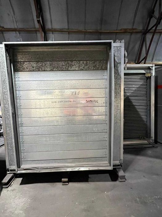 Устройство приточное KLG-400