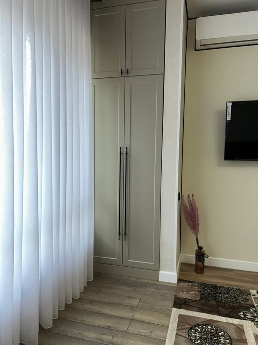 Однокомнатная напротив Мега парка