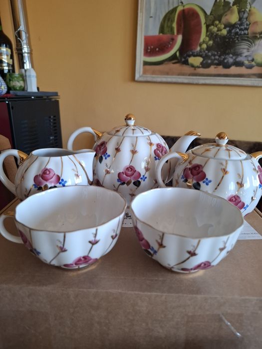 Сервиз за чай  ЛФЗ