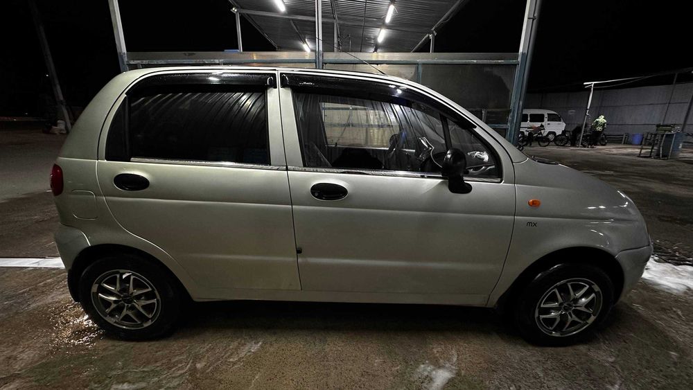 Продается Матиз автомат коробка 2008