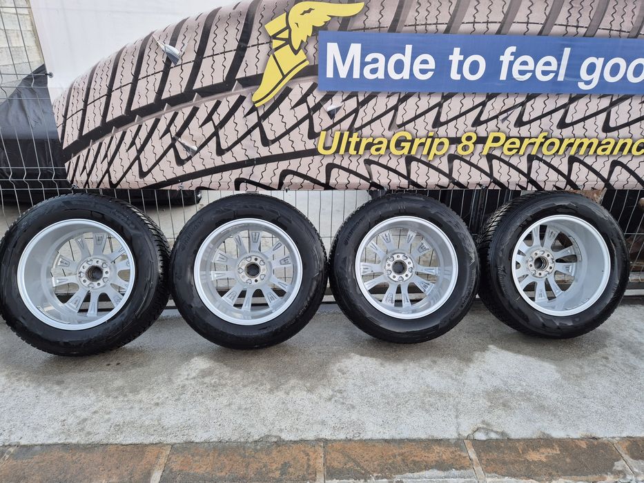 Джанти OXXO 17 цола 5х108 , 7.5j , et55  225/65/17 Volvo XC  Ford Kuga