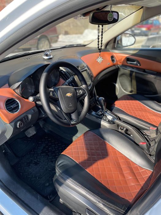 Шевроле круз 2014