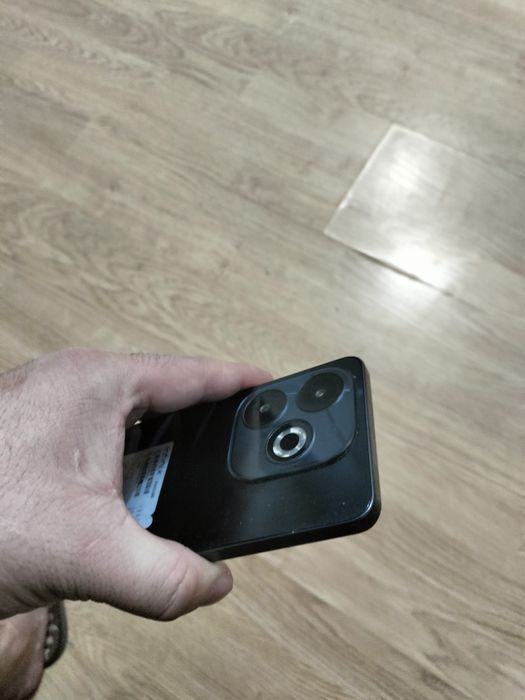 Infinix SMART 8 PRO память 128