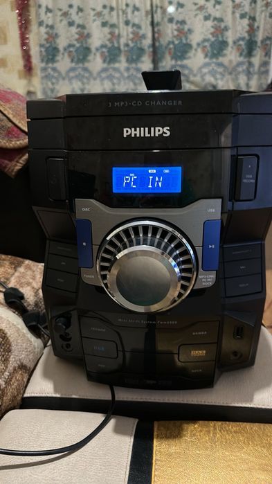 Аудио система PHILIPS