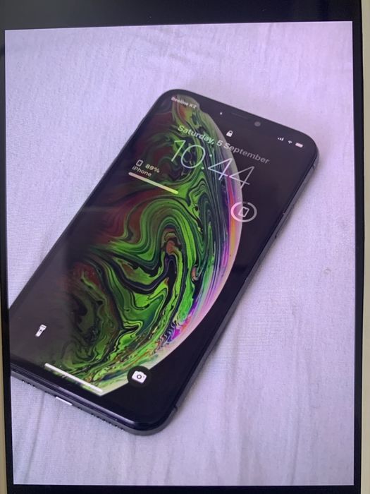 iphone xs читать опис